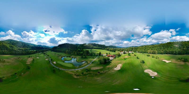 Valašský pohár s Golf Planet