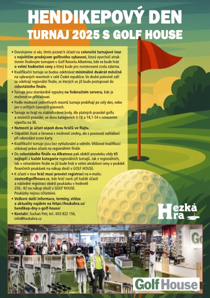 HCP den s Golf house