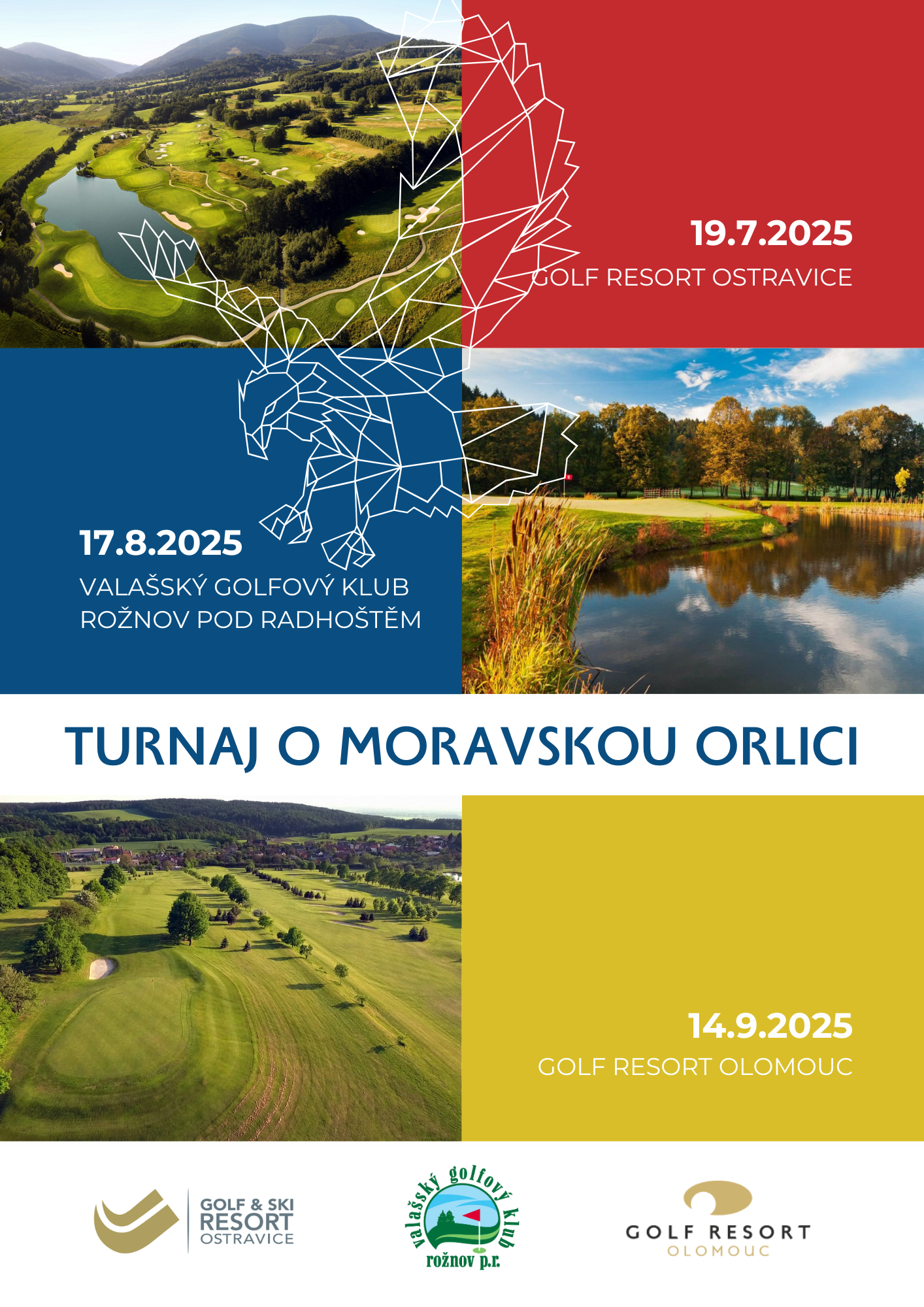 O Moravskou orlici - hřiště OSTRAVICE