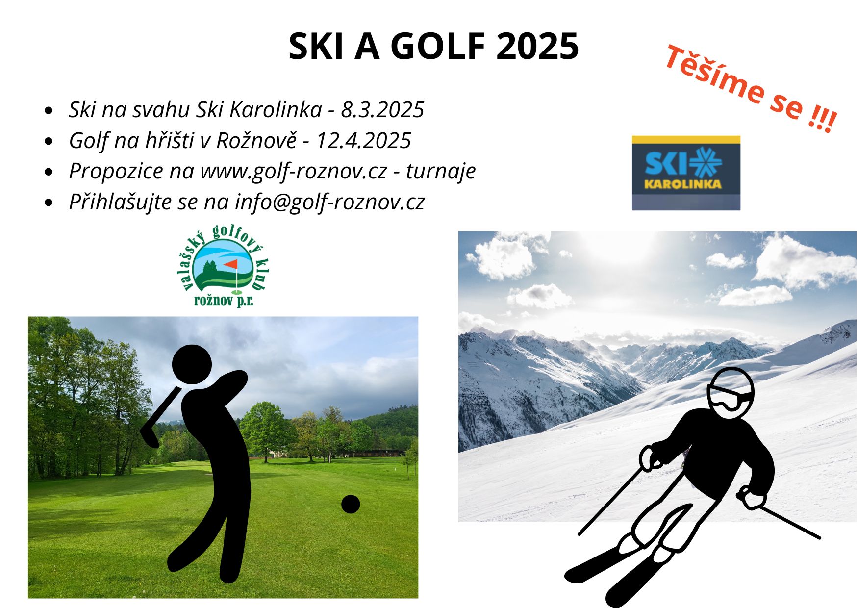 Ski & Golf 2025