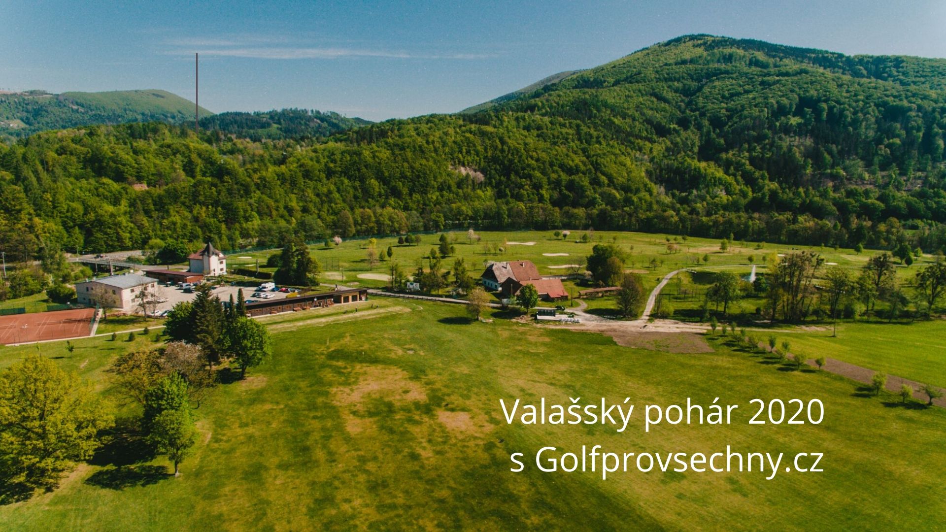 Valašský pohár č.4 s Golfprovsechny.cz